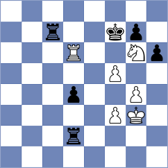 Bongo Akanga Ndjila - Halak (chess.com INT, 2023)