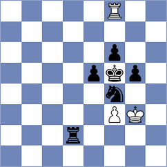 Wafa - Duda (chess.com INT, 2024)