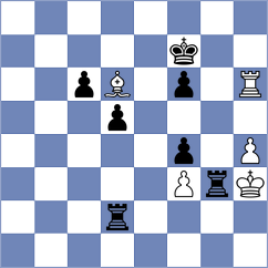 Aqib Javaid Butt - Sarkar (chess.com INT, 2023)