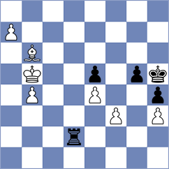 Goryachkina - Arnold (chess.com INT, 2024)