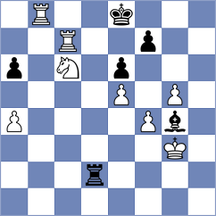 Novikova - Hayrapetyan (chess.com INT, 2021)