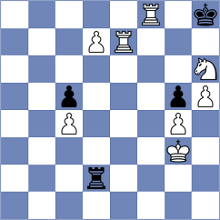 Sapis - Kabanova (Chess.com INT, 2020)