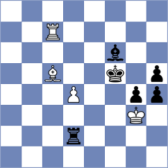Wang - Smirnov (Chess.com INT, 2020)