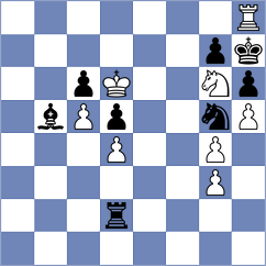 Kamsky - Rohith Krishna (Chess.com INT, 2019)