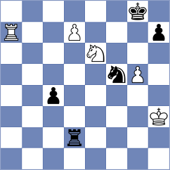 Bluebaum - Petrov (Chess.com INT, 2019)