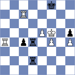 Rustemov - Tan Zhongyi (chess.com INT, 2023)