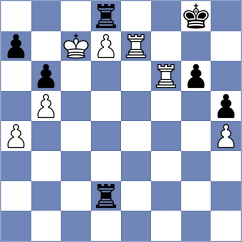 Amgalantengis - Akhayan (chess.com INT, 2021)