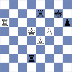 Dubessay - Santos Flores (chess.com INT, 2024)