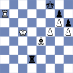 Korchynskyi - Lazarne Vajda (chess.com INT, 2023)