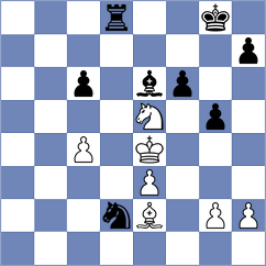 Vaglio - Moksh (chess.com INT, 2023)