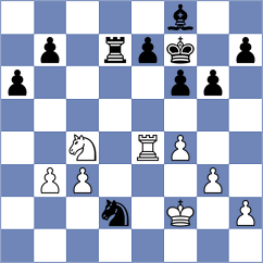 Shohat - Bacallao Alonso (chess.com INT, 2023)