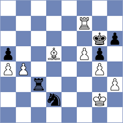 Kazmin - Silva (chess.com INT, 2024)