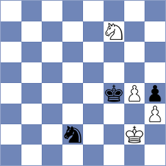 Van Baar - Balague Camps (chess.com INT, 2024)