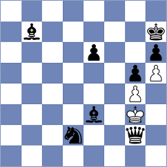 Rios Escobar - Grinev (chess.com INT, 2024)