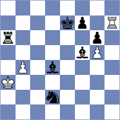 Antonio - Kabanov (chess.com INT, 2024)