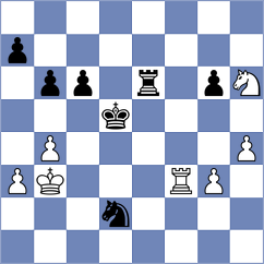 Ashraf - Adewumi (chess.com INT, 2023)