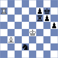 Kopczynski - Shevtchenko (chess.com INT, 2023)