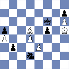 Ivanisevic - Arenas (chess.com INT, 2023)