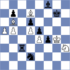 Goncharov - Zacarias Martinez (Chess.com INT, 2021)
