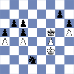 Fernandez Dominguez - Laurusas (Chess.com INT, 2020)