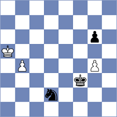 Melamed - Kavyev (chess.com INT, 2024)