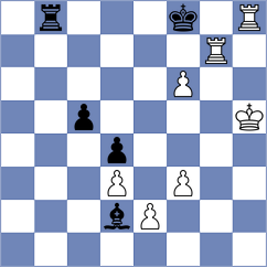 Mayeregger - Baraeva (Chess.com INT, 2020)