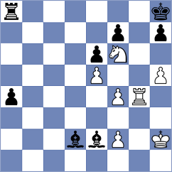Kavyev - Ambartsumova (chess.com INT, 2024)