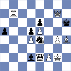 Pinto - Sanchez (chess.com INT, 2023)