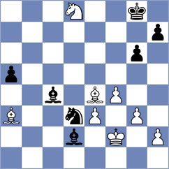 Kalaiyalahan - Martin Barcelo (chess.com INT, 2023)