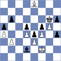 Melamed - Santos (chess.com INT, 2024)