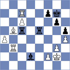 Klinova - Atikankhotchasee (Chess.com INT, 2020)