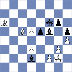 Jaque Gutierrez - Vlachos (chess.com INT, 2024)