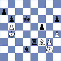 Bocharov - Sokolin (chess.com INT, 2021)