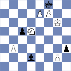 Mikhailov - Pein (chess.com INT, 2022)