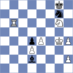 Fedorov - Doluweera (chess.com INT, 2021)