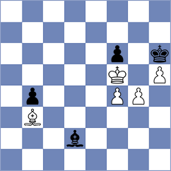 Ticona Rocabado - Daneshvar (chess.com INT, 2024)