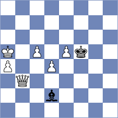 Kozlov - Hess (chess.com INT, 2021)