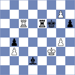 Krzyzanowski - Alarcon Bahamondes (chess.com INT, 2024)