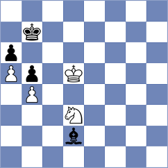 Postny - Charbonneau (Chess.com INT, 2017)