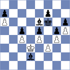 Becker - Bebel (chess.com INT, 2021)