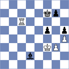 Gaponenko - Buksa (chess.com INT, 2021)