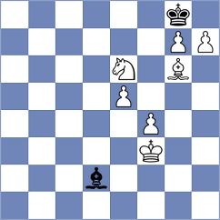 Bettalli - Druska (chess.com INT, 2023)