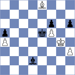 Koridze - Malyi (chess.com INT, 2022)
