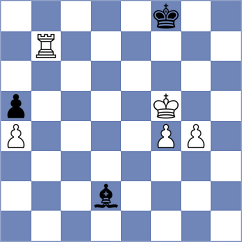 Kuzubov - Ginzburg (chess.com INT, 2024)
