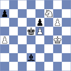 Haddouche - Swicarz (chess.com INT, 2021)