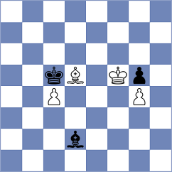 Bettalli - Odegov (chess.com INT, 2023)