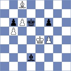 Kalajzic - Galyas (chess.com INT, 2022)