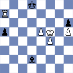 Svane - Lie (chess.com INT, 2024)