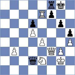 Jaracz - Martic (chess.com INT, 2023)