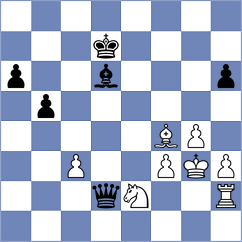 Mary - Gilles (Europe Echecs INT, 2020)